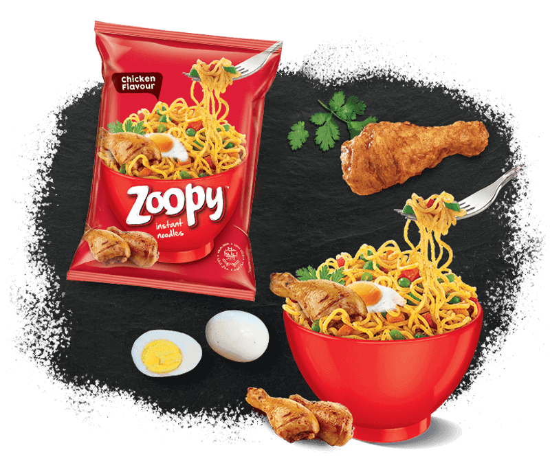 Chicken Flavour