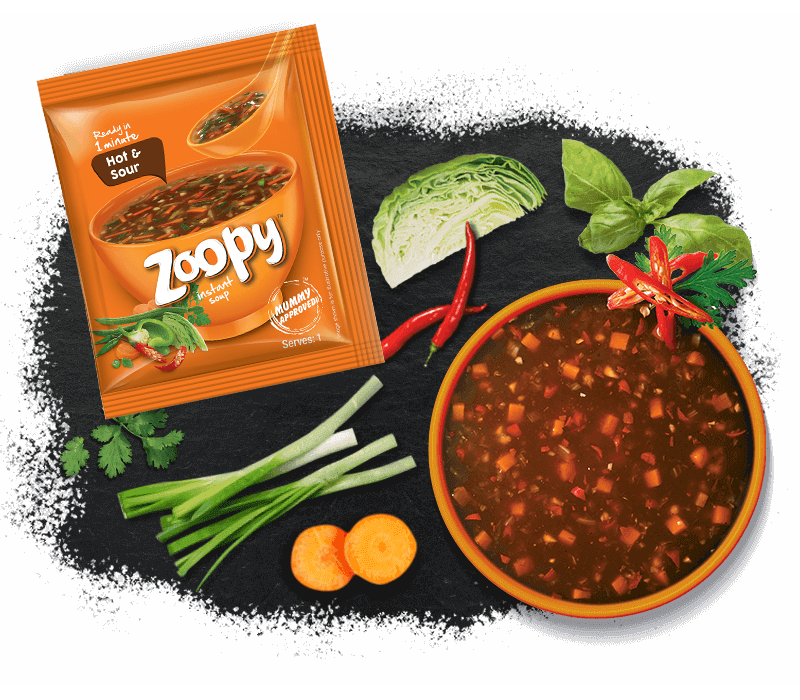 Hot & Sour Soup