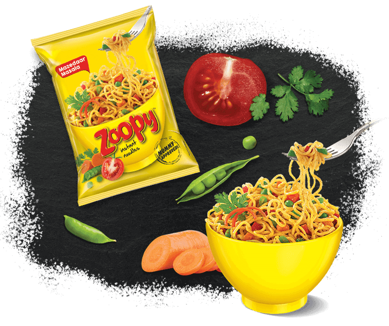 Vegetable Flavour