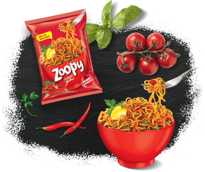 Spicy Flavour