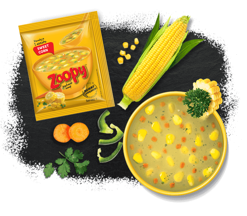 Sweet Corn Soup